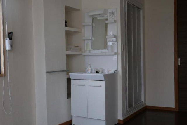 Izu 4 sea ocean reinforced con Double bed Seaview Shared bathroom share - 熱海溫泉