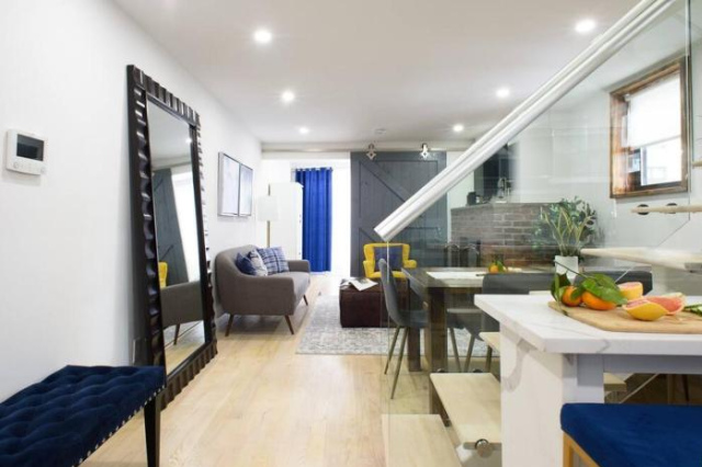 75-5D NEW Quality 3BR Duplex W&D Elevator - New York
