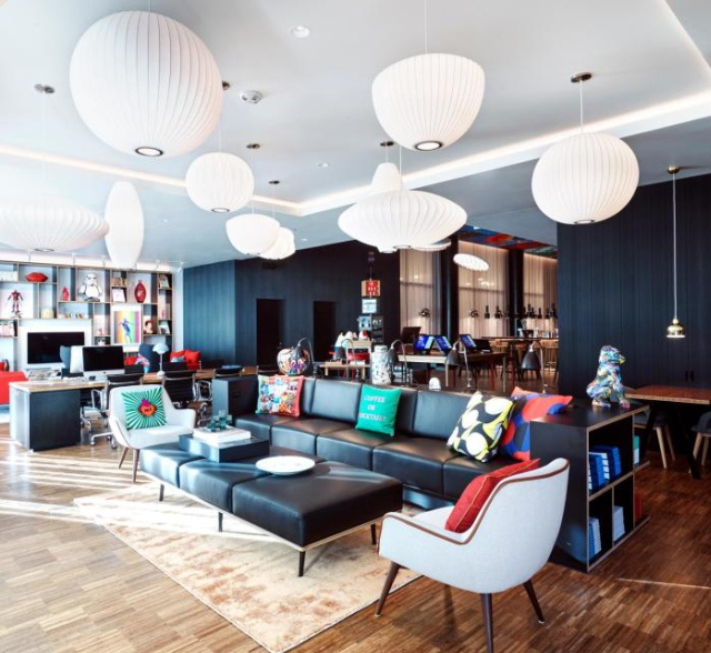 citizenM San Francisco Union Square - San Francisco