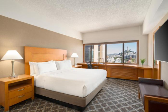 Hilton San Francisco Financial District - San Francisco
