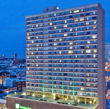 Holiday Inn San Francisco - Golden Gateway newly renovated with No Resort Fee