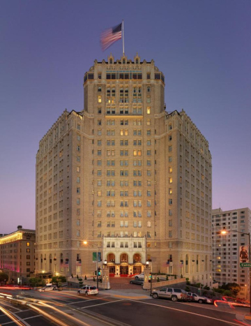 InterContinental Mark Hopkins San Francisco by IHG