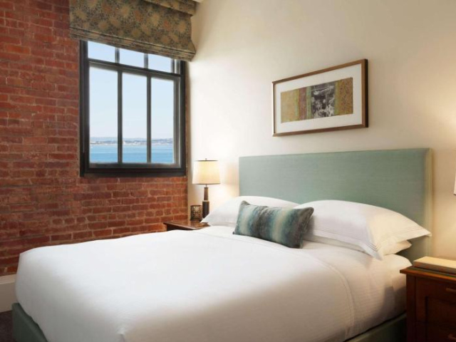 The Fairmont Heritage Place Ghirardelli Square - San Francisco