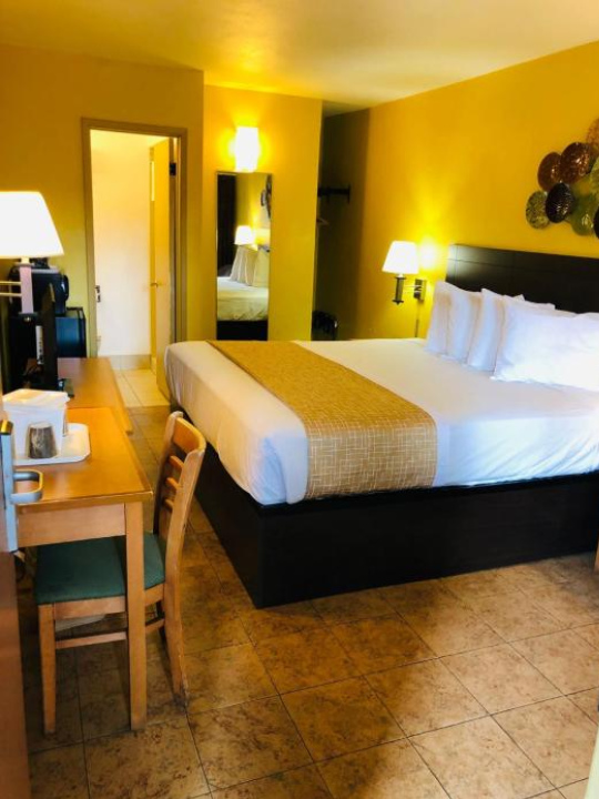 SF Central Hotel - 舊金山