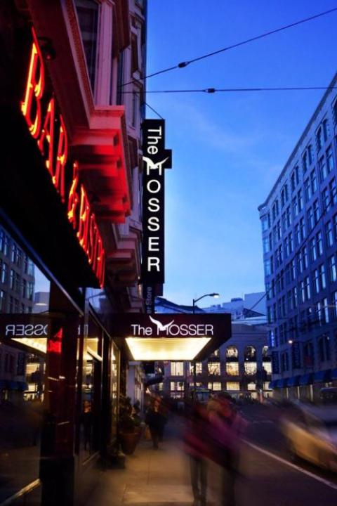 The Mosser Hotel - San Francisco