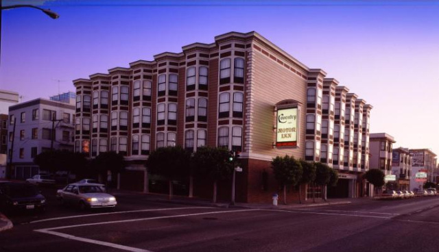 Coventry Motor Inn - 舊金山
