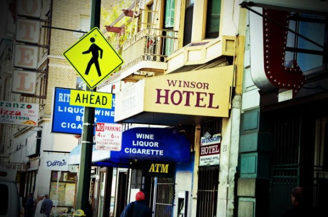 Winsor Hotel - San Francisco