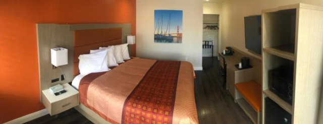 Presidio Parkway Inn - 舊金山