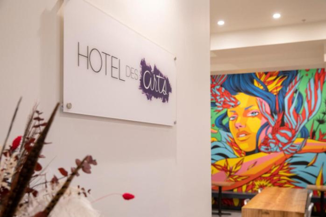 Hotel des Arts - San Francisco
