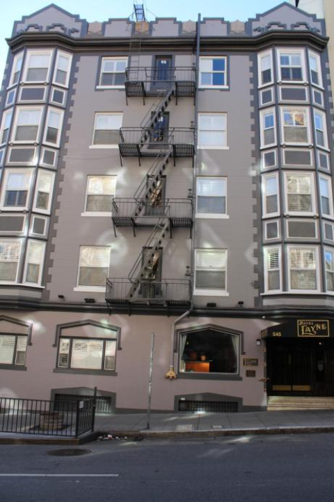 Ryan Hotel - San Francisco