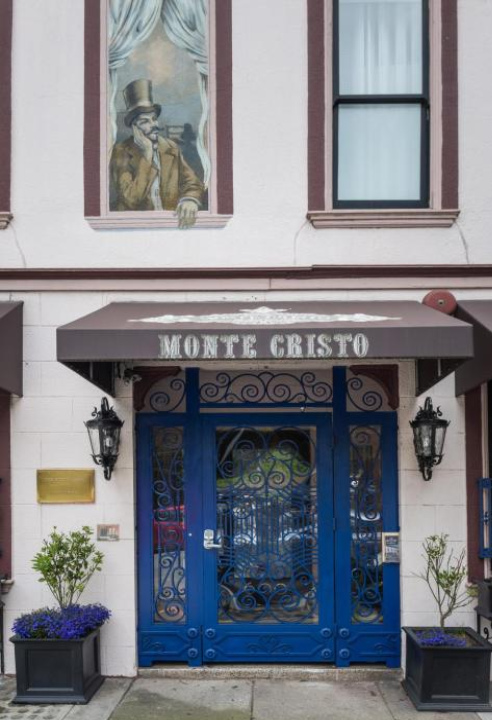 Monte Cristo Bed and Breakfast - 舊金山