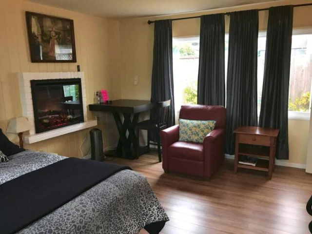 Private Studio & 2 bedroom house in quiet neighborhood near San Francisco & SFO - San Francisco