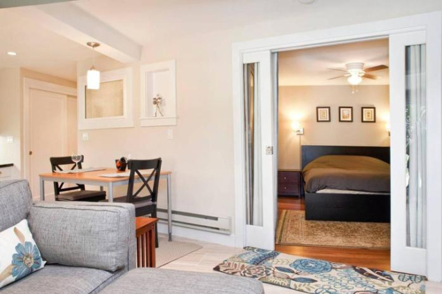 Private Newly Renovated Br Apt - San Francisco