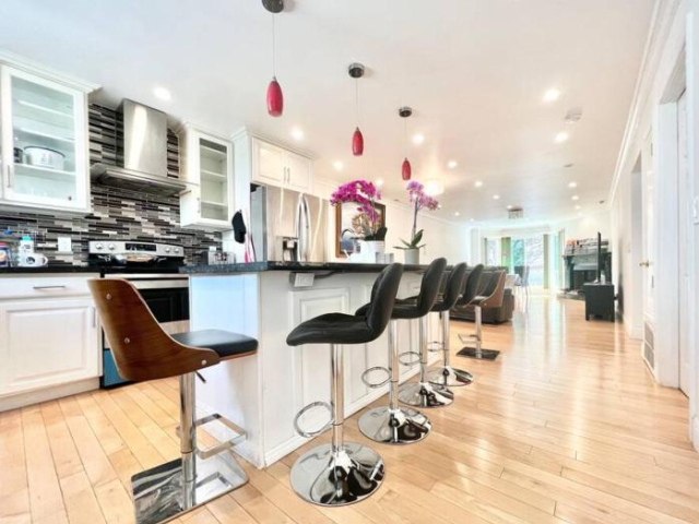 Bright Spacious 2bdr & 2bath Apt by Golden Gate Park and Presidio - 舊金山