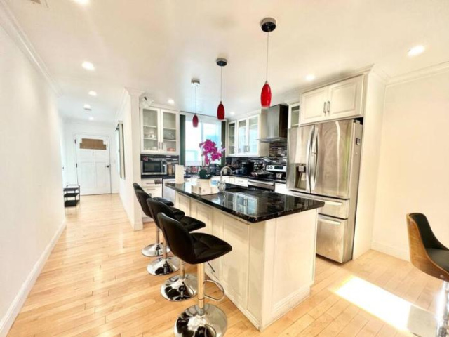 Bright Spacious 2bdr & 2bath Apt by Golden Gate Park and Presidio - 舊金山