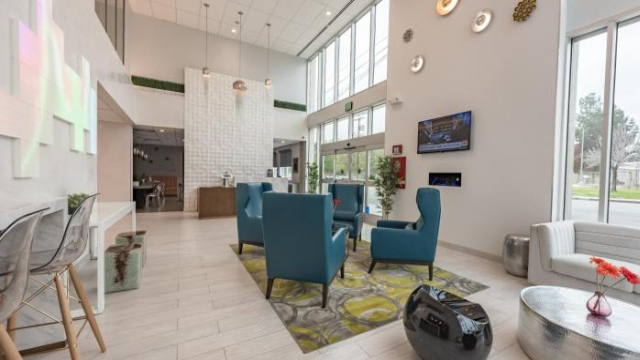 Lexen Hotel - North Hollywood Near Universal Studios - Los Angeles