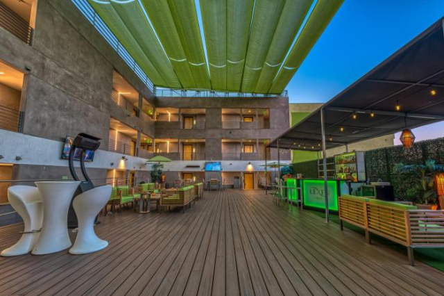 Lexen Hotel - North Hollywood Near Universal Studios - Los Angeles