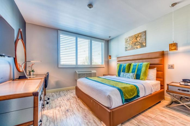 Lexen Hotel - North Hollywood Near Universal Studios - Los Angeles