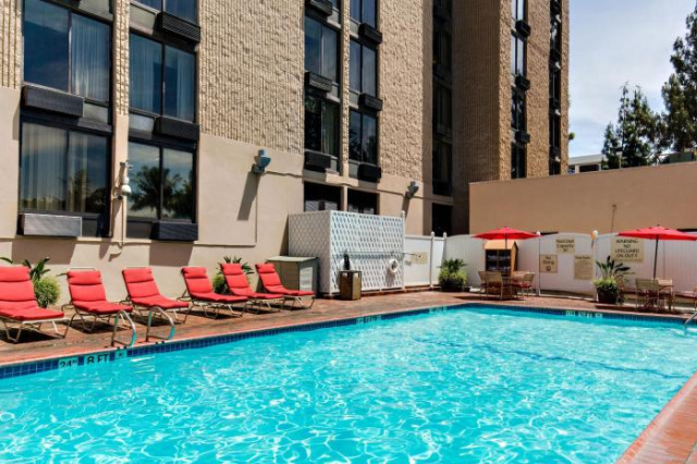 Hotel Burbank - Los Angeles