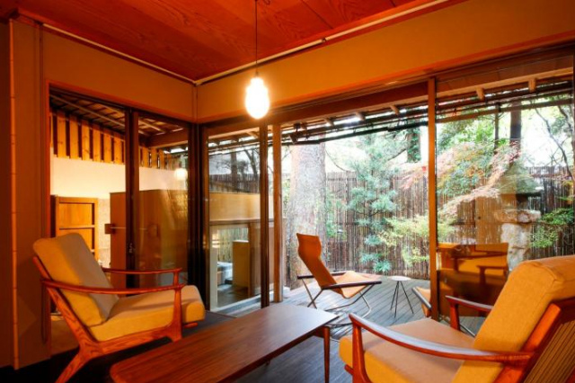 Yoshidaya Sannokaku Ryokan - Kaga Onsen
