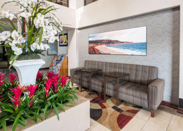 Best Western Plus Redondo Beach Inn - Los Angeles