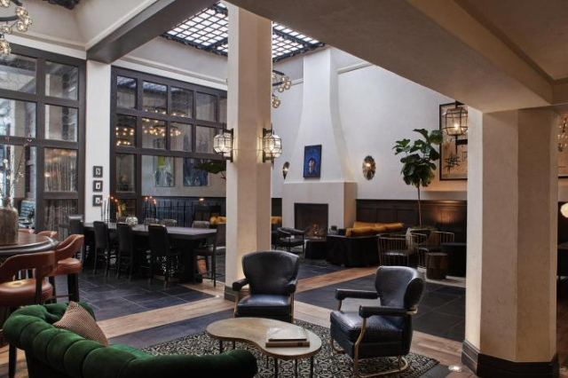 Hotel Figueroa, Unbound Collection by Hyatt - Los Angeles