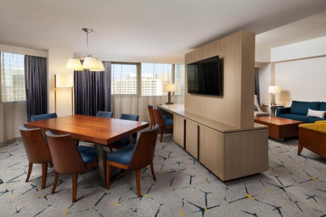 Sheraton Gateway Los Angeles Hotel - Los Angeles