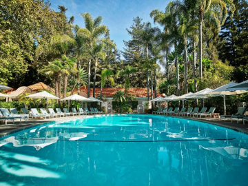 Hotel Bel-Air - Dorchester Collection