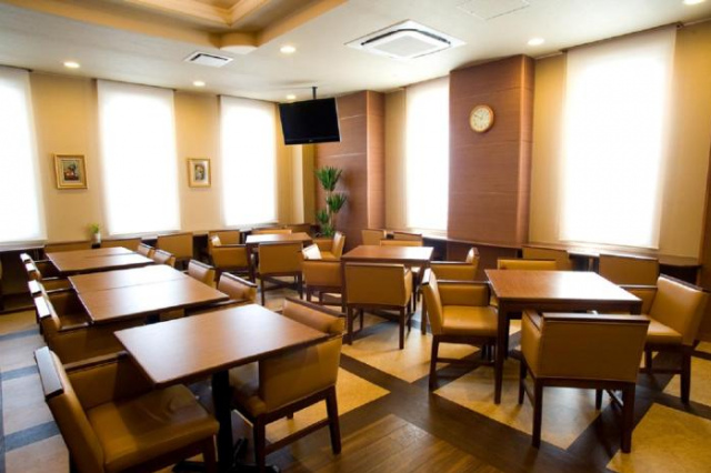 Nanao Ekimae Route Hotel - Wakura Onsen