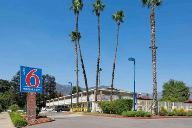 Motel 6 Los Angeles - Arcadia/Pasadena - Los Angeles