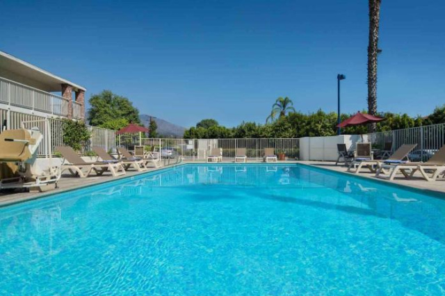 Motel 6 Los Angeles - Arcadia/Pasadena - Los Angeles