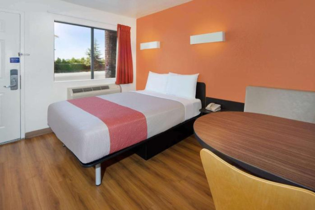 Motel 6 Los Angeles - Arcadia/Pasadena - Los Angeles
