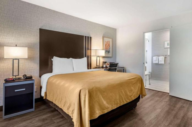 Quality Inn Burbank Airport - Los Angeles