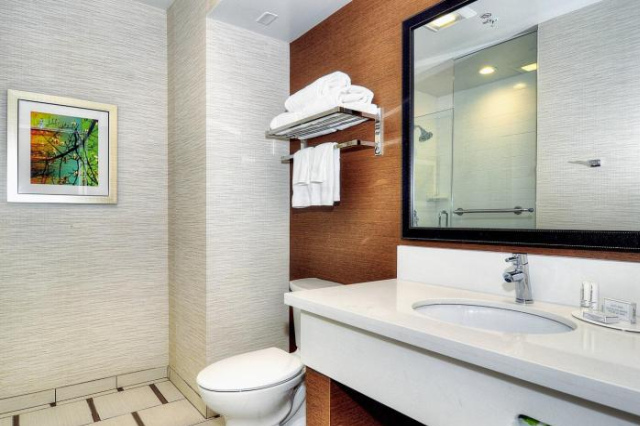Fairfield Inn Los Angeles Rosemead - Los Angeles