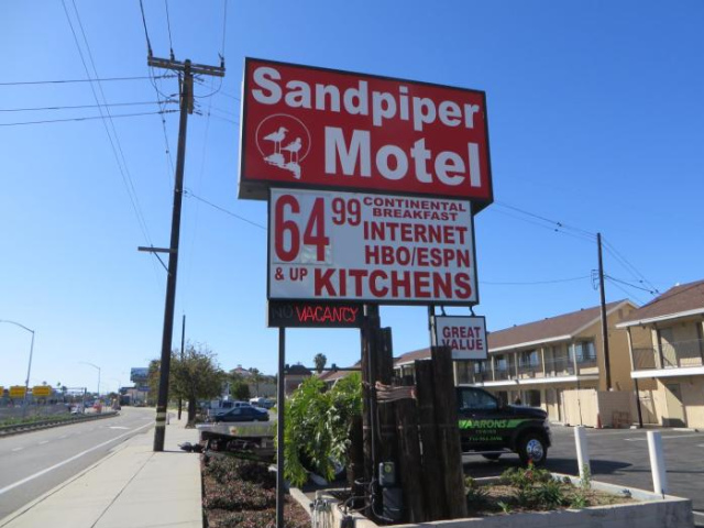 Yu Motel - Los Angeles