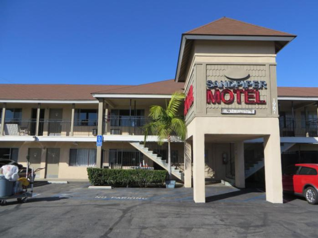 Yu Motel - Los Angeles