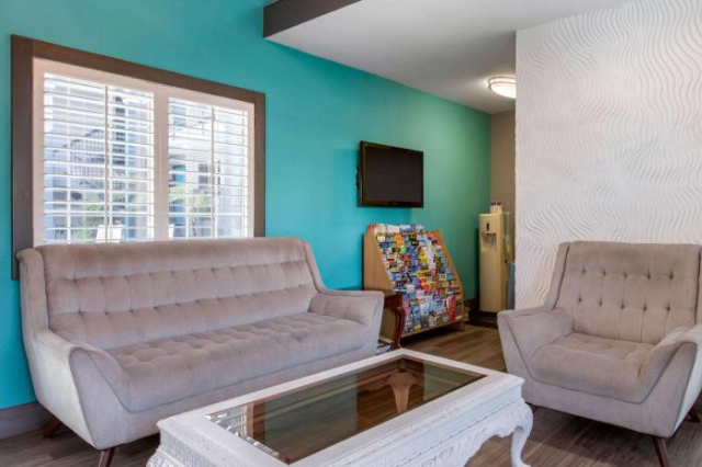 Quality Inn Near Hollywood Walk of Fame - Los Angeles