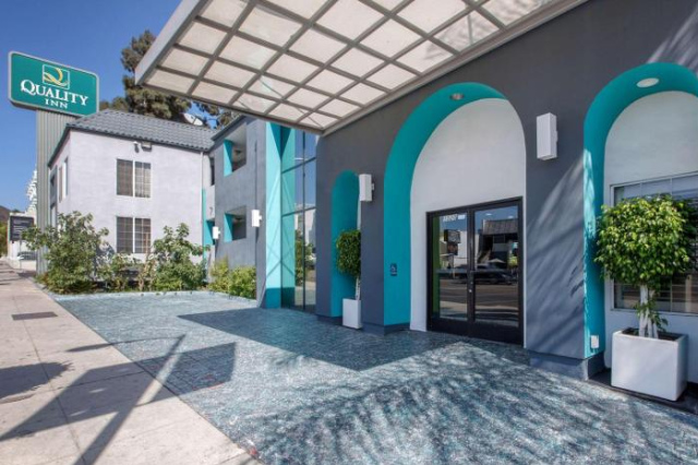 Quality Inn Near Hollywood Walk of Fame - Los Angeles
