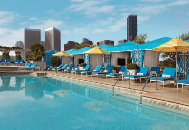 Peninsula Beverly Hills Resort - Los Angeles
