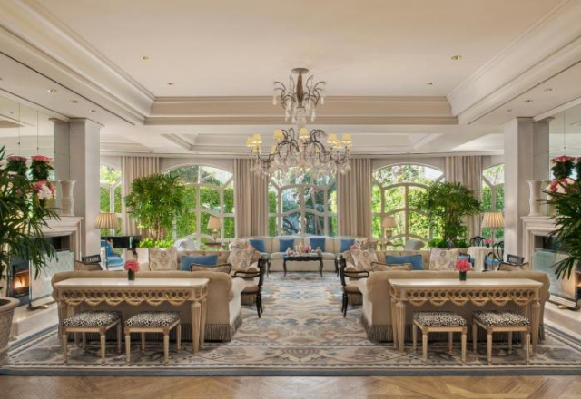 Peninsula Beverly Hills Resort - Los Angeles