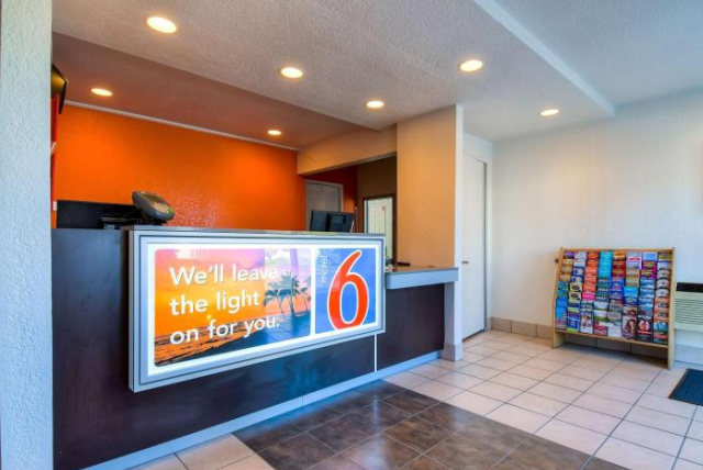 Motel 6 Los Angeles - Rowland Heights - Los Angeles