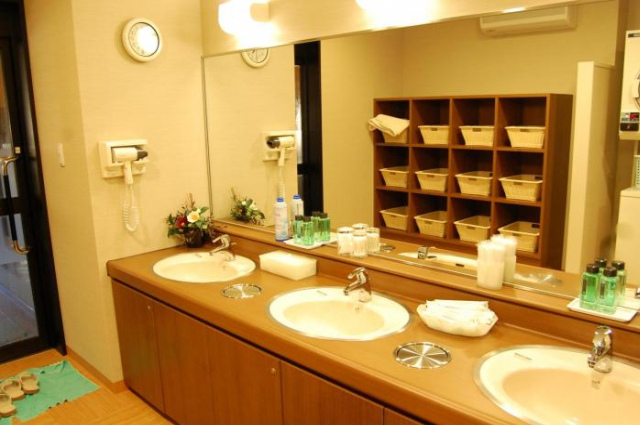 Route Inn Grantia Himi Kazunoyu - Wakura Onsen