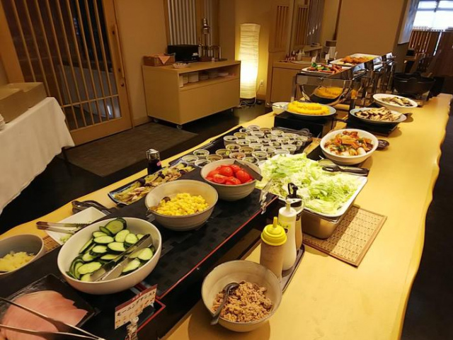 Route Inn Grantia Himi Kazunoyu - Wakura Onsen