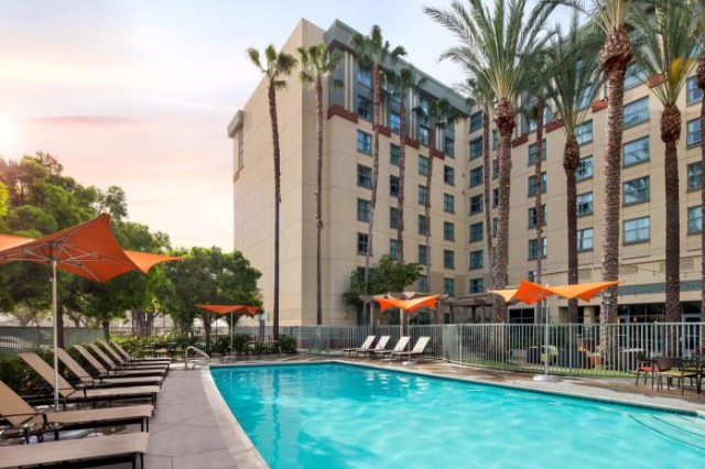 Residence Inn Orange County Irvine John Wayne Airport - Los Angeles