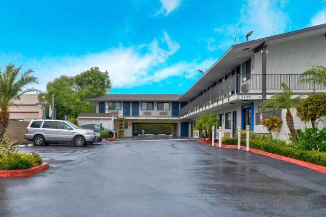 Motel 6 Los Angeles - El Monte - Los Angeles
