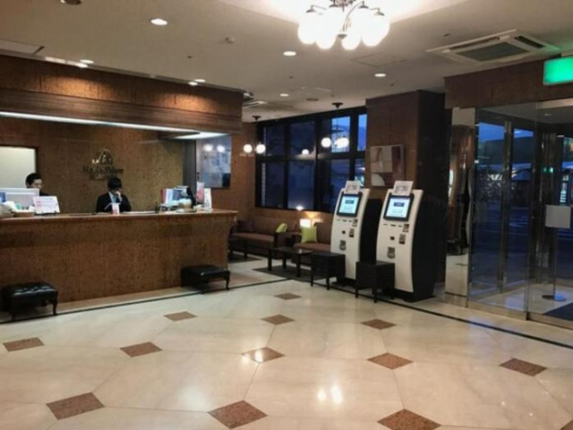Hotel St Palace Kurayoshi - Vacation STAY 82268 - 三朝溫泉