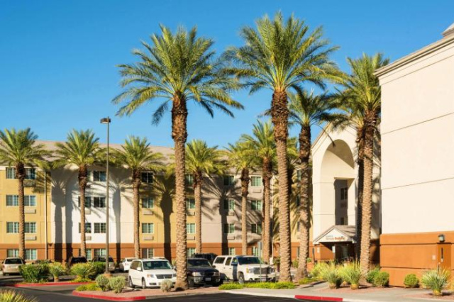 Sonesta Simply Suites Las Vegas Convention Center - 拉斯維加斯