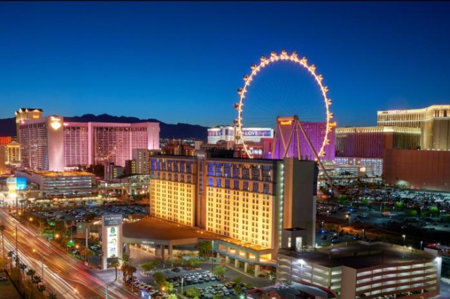 The Westin Las Vegas Hotel & Spa - Las Vegas