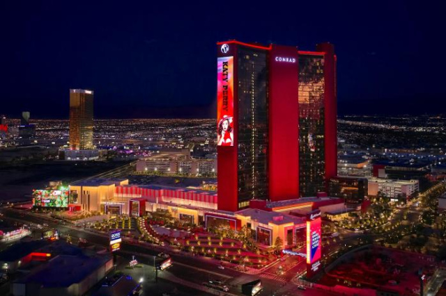 Conrad Las Vegas At Resorts World - Las Vegas