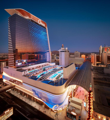 Circa Resort & Casino - Adults Only